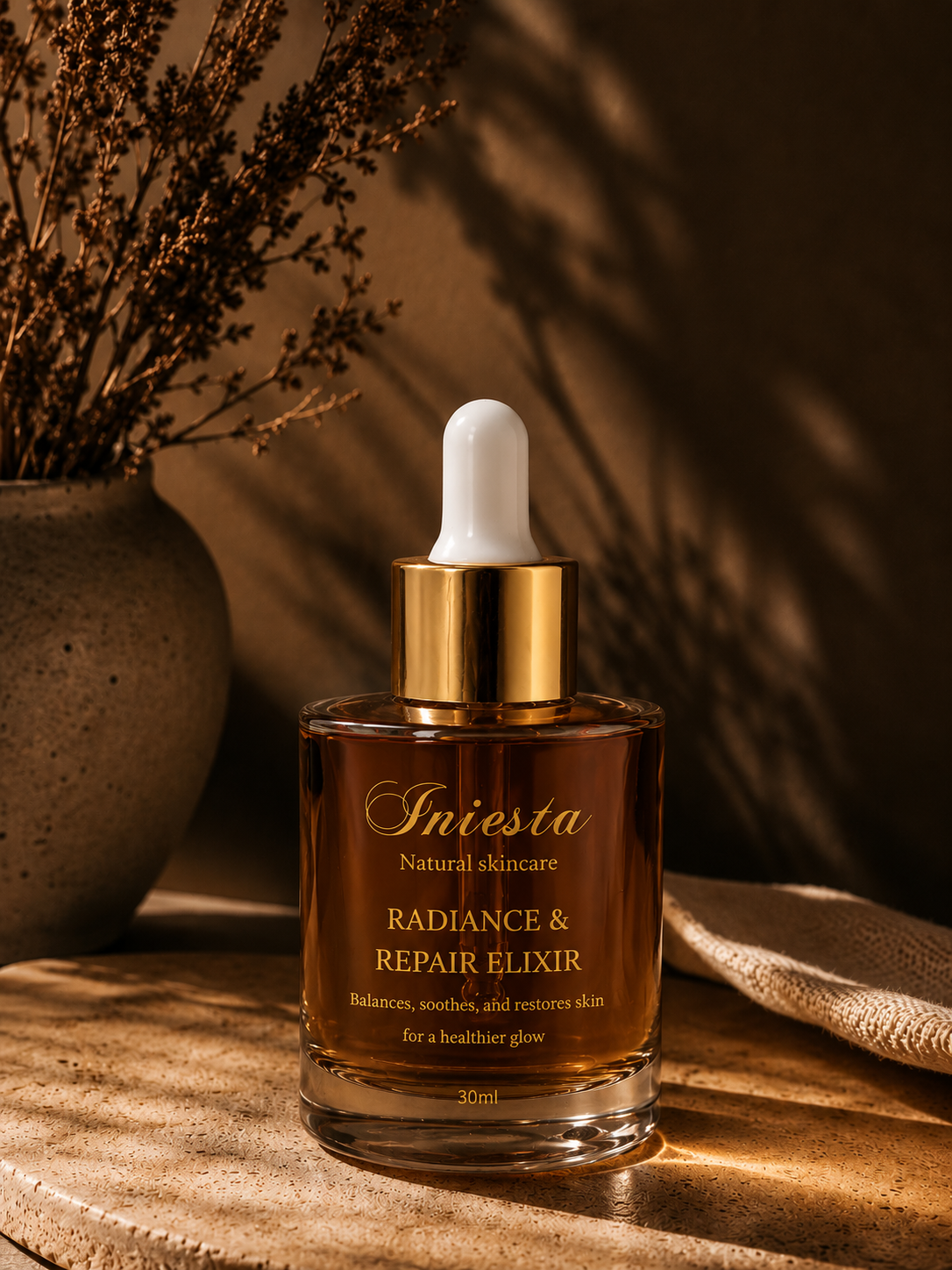 PREORDER - Radiance & Repair Elixir