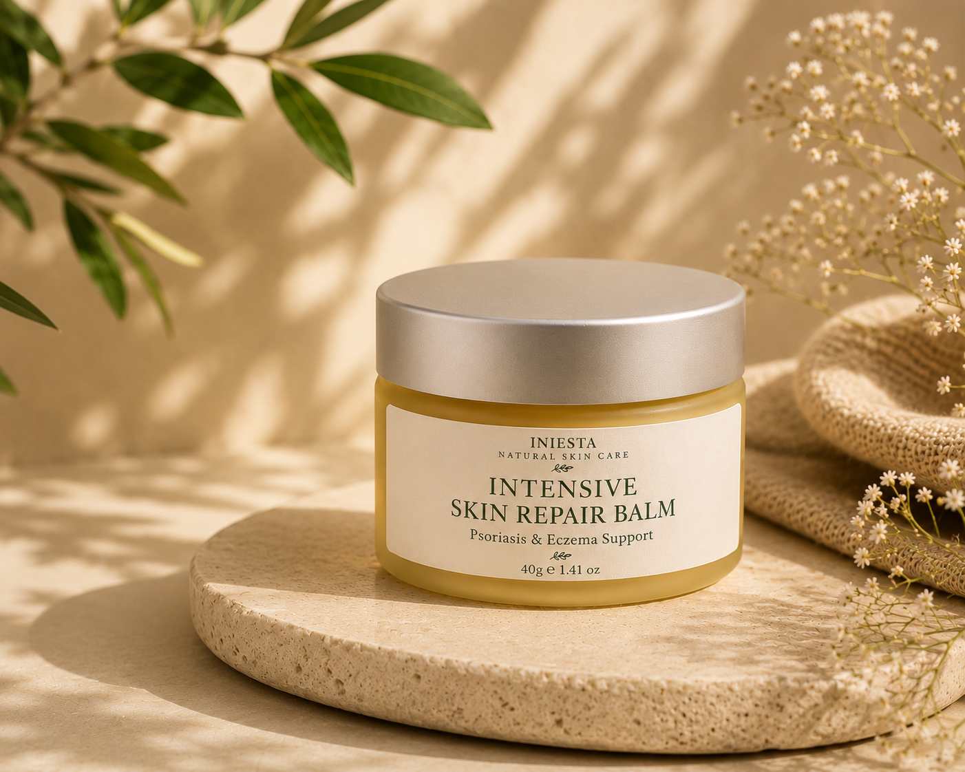 Intensive Skin Repair Balm