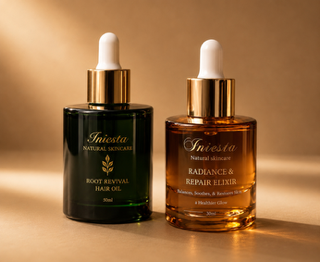 The Root & Radiance duo