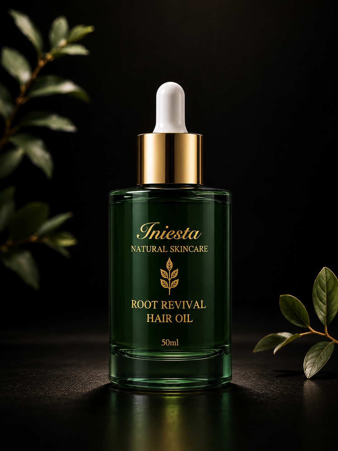 PREORDER - Root Revival Hair Oil