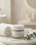 Brightening clay mask
