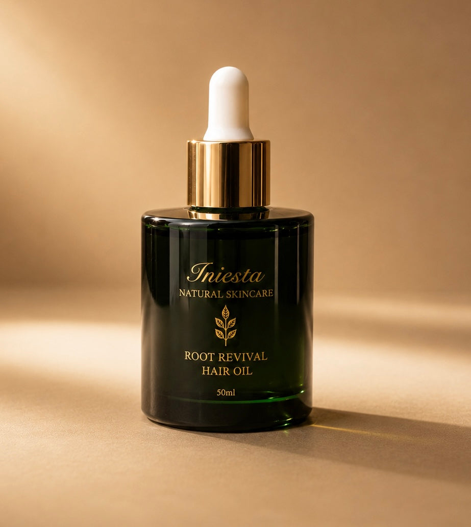 Root Revival Hair Oil